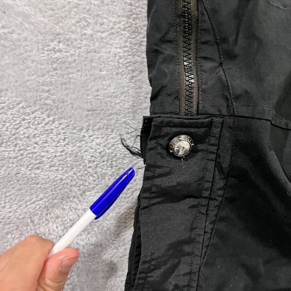 The North Face‎ Steep Tech Pants Men's Medium Ultrex Scot Schmidt Black - Picture 13 of 16